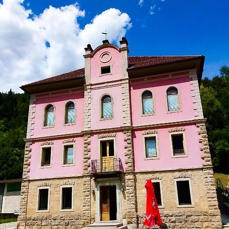 Prato Carnico La Casa Del Popolo酒店 外观 照片