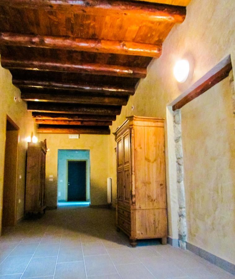 Prato Carnico La Casa Del Popolo酒店 外观 照片