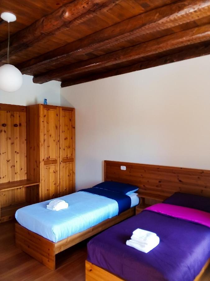 Prato Carnico La Casa Del Popolo酒店 外观 照片
