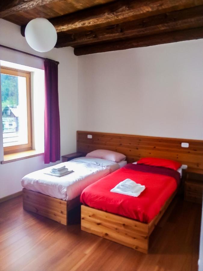 Prato Carnico La Casa Del Popolo酒店 外观 照片