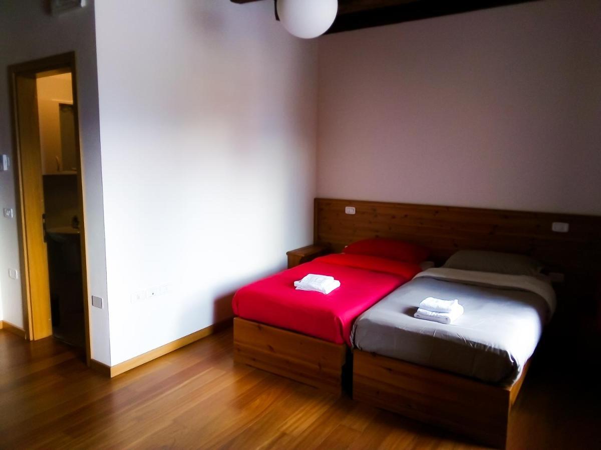 Prato Carnico La Casa Del Popolo酒店 外观 照片